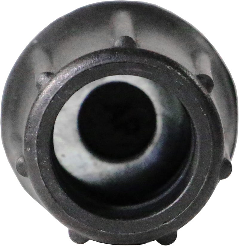 PCP Replacement Cane Tips - 3/4 Inch Diameter, Black, Set of Two - Image 4